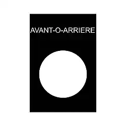 Schneider Electric – ZB2BY2184