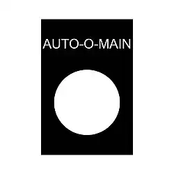 Schneider Electric – ZB2BY2185