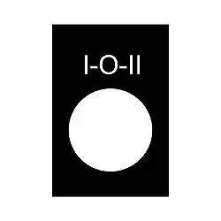 Schneider Electric – ZB2BY2186