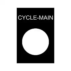 Schneider Electric – ZB2BY2197