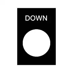 Schneider Electric – ZB2BY2308