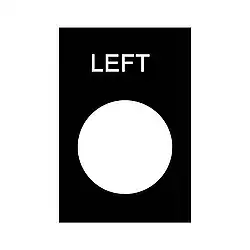 Schneider Electric – ZB2BY2310