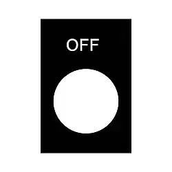 Schneider Electric – ZB2BY2312