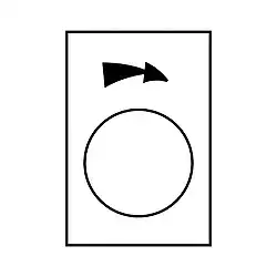 Schneider Electric – ZB2BY4921