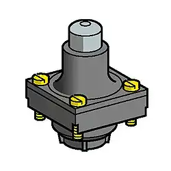 Telemecanique – ZCKD01