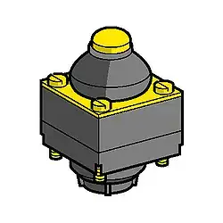 Telemecanique – ZCKD019
