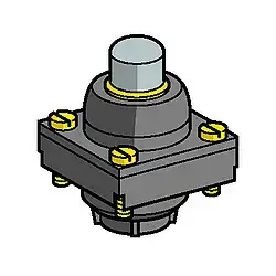 Telemecanique – ZCKD10
