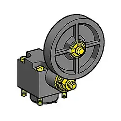 Telemecanique – ZCKD39