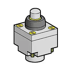 Telemecanique – ZCKE619