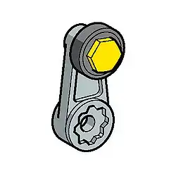 Telemecanique – ZCKY115