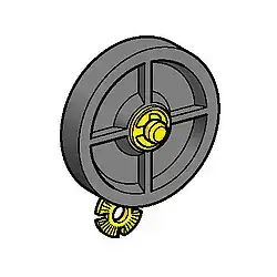 Telemecanique – ZCKY39