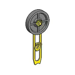 Telemecanique – ZCKY49