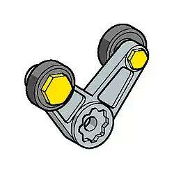 Telemecanique – ZCKY61