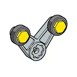 Telemecanique – ZCKY71