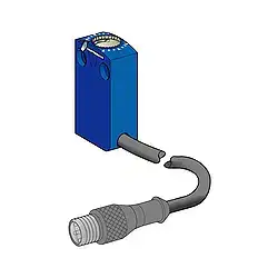 Telemecanique – ZCMD21L08R12