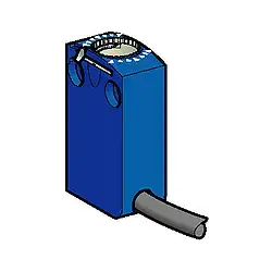 Telemecanique – ZCMD41L2