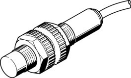 Festo – SIED-M18NB-ZS-K-L-PA