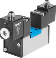 Festo – JMDDH-5/2-D-3-M12-C