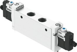 Festo – VUVG-L18-P53U-T-G14-1R8L