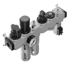Festo – FRC-1/8-D-MINI-KF-A