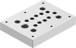 Festo – CPV14-VI-P4-1/8-C