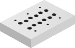 Festo – CPV14-VI-P6-1/8-D