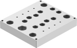 Festo – CPV18-VI-P4-1/4