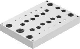 Festo – CPV18-VI-P6-1/4