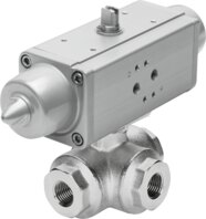 Festo – VZBA-1″-GGG-63-32T-F0405-V4V4T-PS30-R-90-4-C