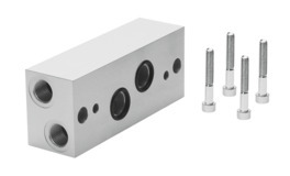 Festo – NAW-3/8-2E-ISO