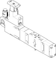 Festo – VABF-S3-2-R3C2-C-6
