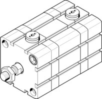 Festo – ADN-63-    -EL-
