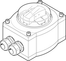 Festo – SRAP-M-CA1-GR270-1-A-T2P20
