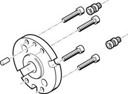 Festo – HAPG-SD2-11