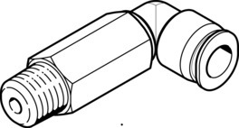 Festo – QBMLL-1/8-1/4-U