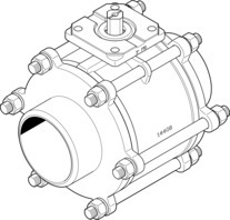 Festo – VZBA-4″-WW-63-T-22-F10-V4V4T