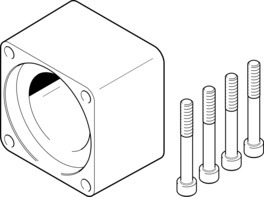 Festo – EAMK-A-D100-77A/B