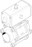 Festo – VZBA-3″-WW-63-T-22-F0710-V4V4T-PP180-R-90-C