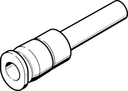 Festo – QBM-5/32H-1/8-U