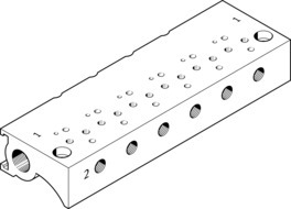 Festo – MHA1-P4-2-M3