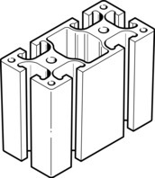 Festo – HMBS-80/40-    –