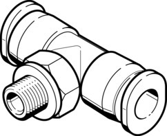 Festo – QBMT-10-32-UNF-1/4-U