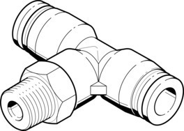 Festo – QBMT-1/8-1/8-U-M