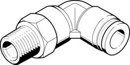 Festo – QBML-M5-1/8-U-M