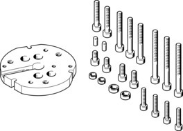 Festo – HAPG-SD2-36