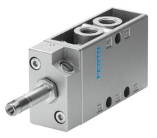 Festo – MFH-5-1/8-S-NPT