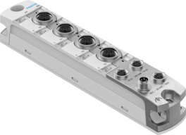 Festo – CPX-AP-I-4AI-U-I-RTD-M12
