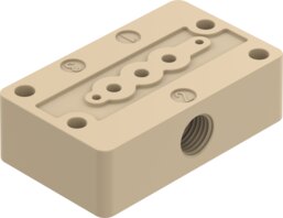 Festo – VABS-K2-12S-20-M6-P