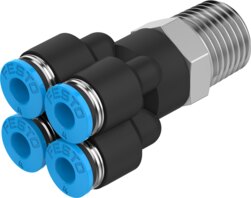 Festo – QSQ-1/4-4