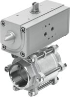 Festo – VZBA-3″-GG-63-T-22-F0710-V4V4T-PP180-R-90-C